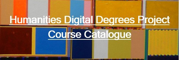 Link to Course Catalogue