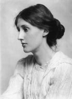 Virgina Woolf, portrait par George Charles Beresford (1902)