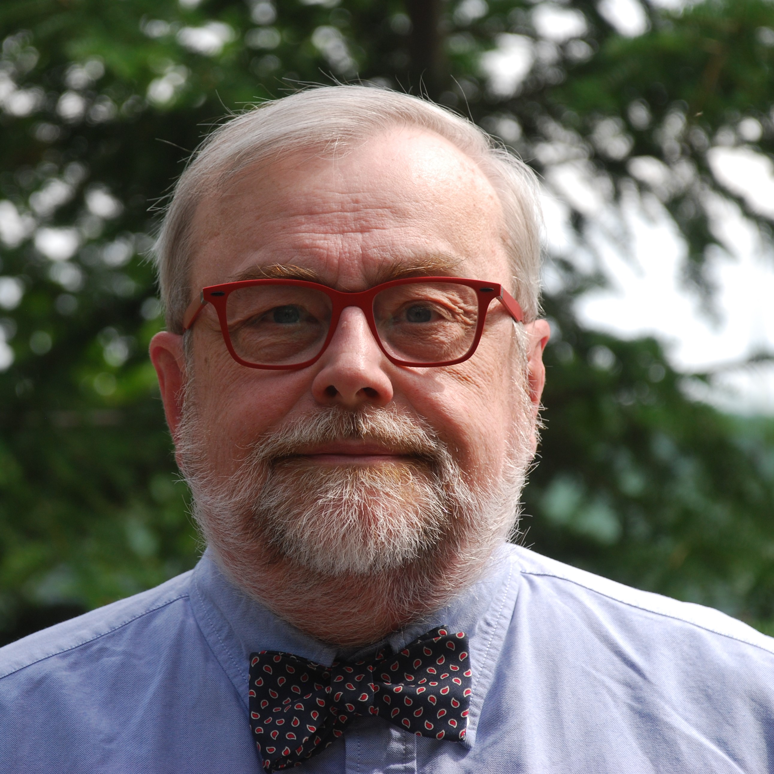 John Martin Gillroy, Visitor John Martin Gillroy, Visitor