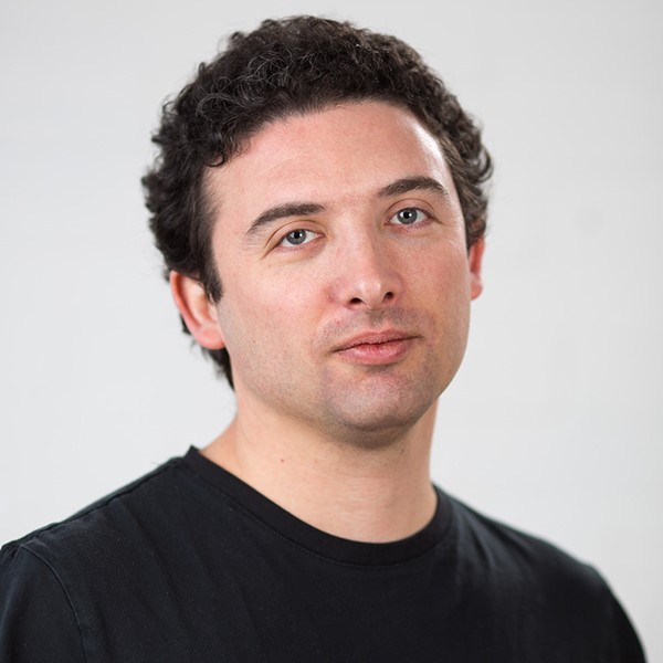 Gregory Levey, Visitor Gregory Levey, Visitor