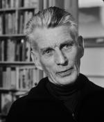 Samuel Beckett, portrait
